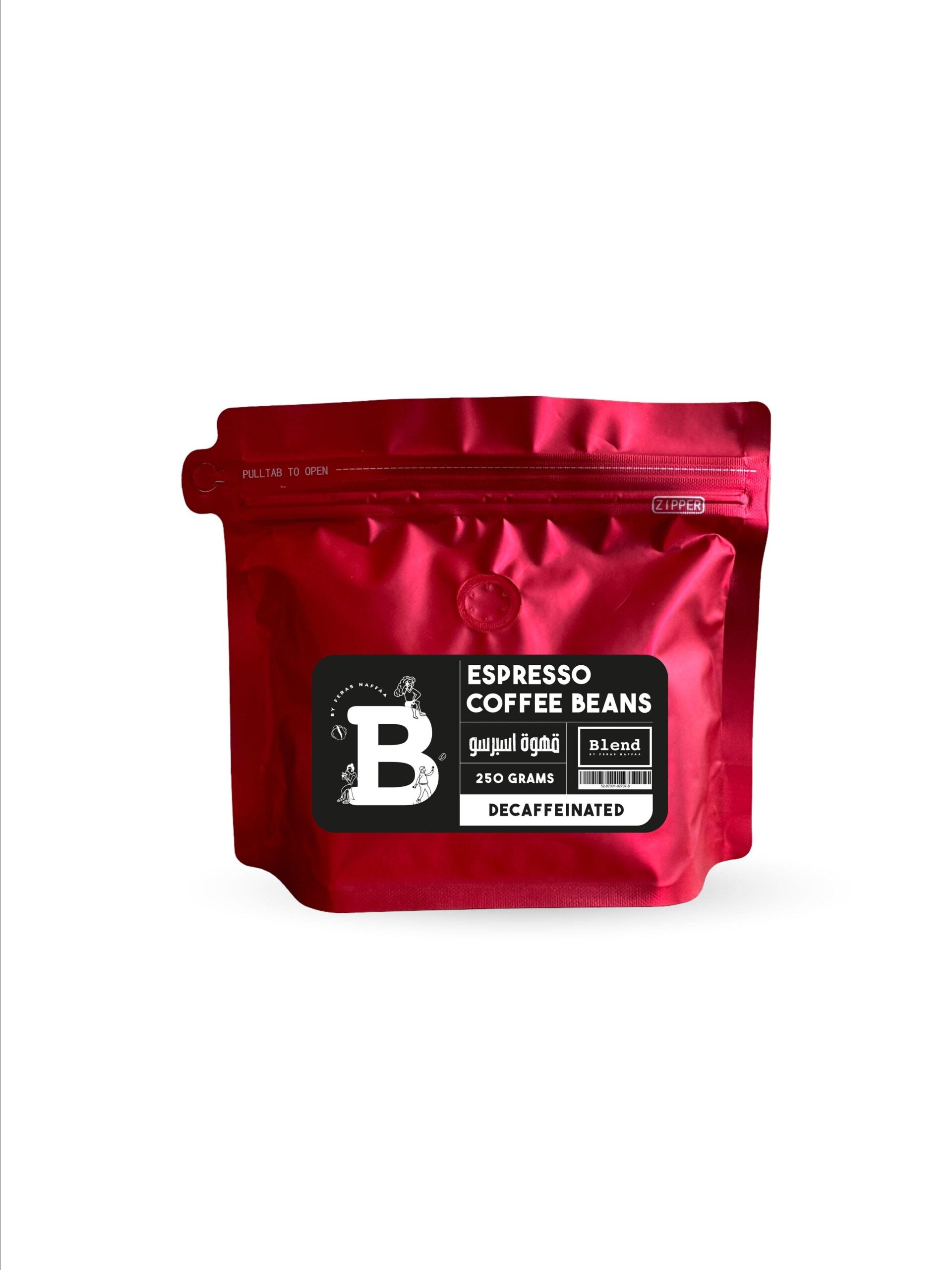 Espresso Beans 12x250gr