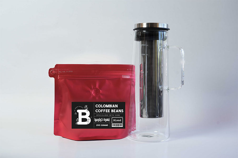 Colombian Beans 250 gr