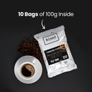 Turkish Coffee - 10x100gr