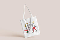 Festive Tote Bags