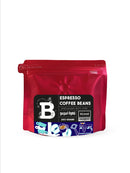 Espresso Beans 250 gr