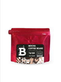 Mocha Beans 250 gr