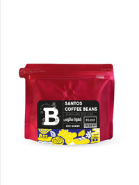 Santos Beans 250 gr