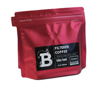 Chemex + Filtered Coffee Beans 250g