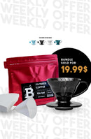 Filtered Coffee (Bundle)